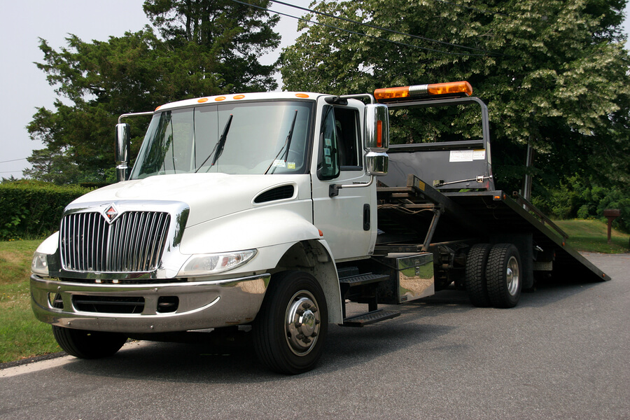 Burke who buys trucks